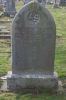 Grave marker of John Henry Welcome Denman