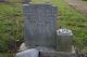 Joseph O'Halloran's grave marker