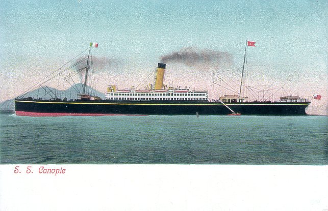 SS Canopic