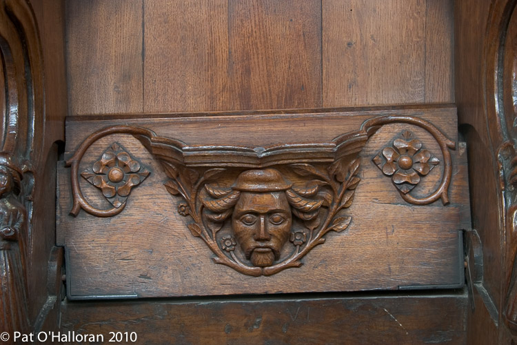 Misericord 3