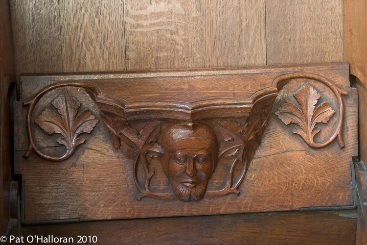 Misericord 6