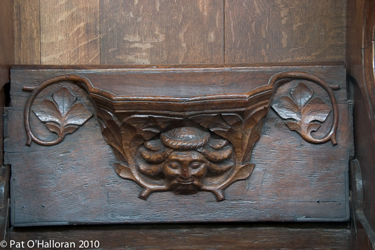 Misericord 5