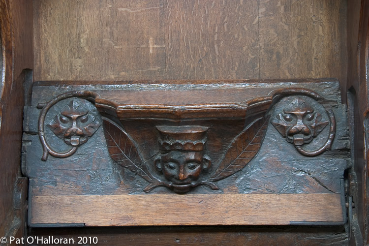 Misericord 4