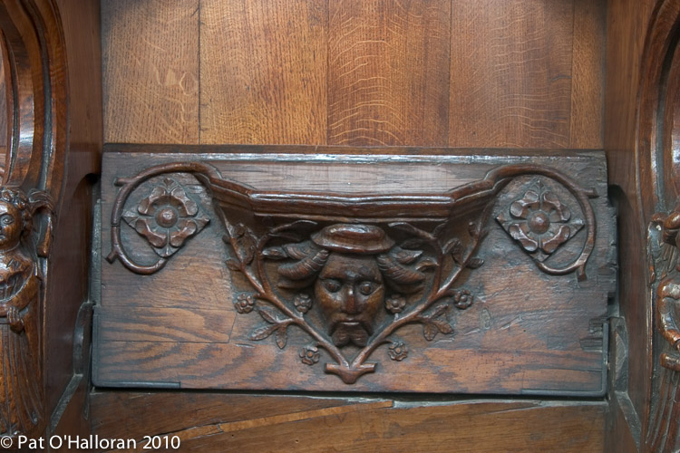 Misericord 2