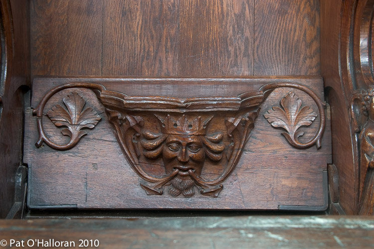 Misericord 1