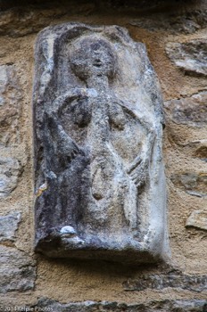  sheela on the external wall 