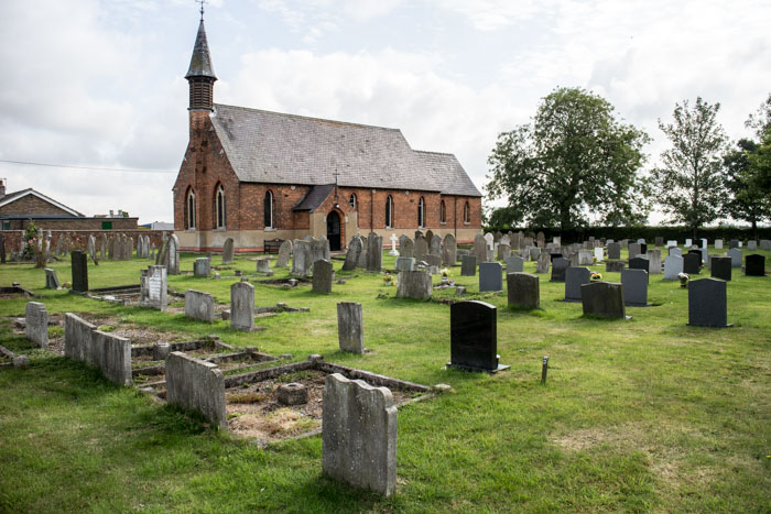 St Luke Chapel