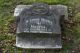 Grave marker of Martha Denman nee Storr Grave marker of Martha Denman nee Storr