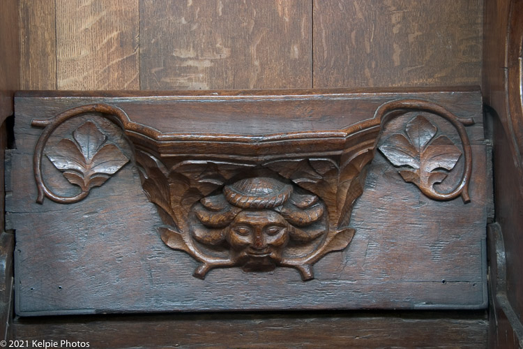  misericord 5 