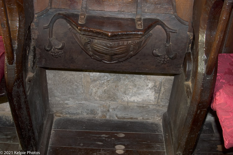  misericord 