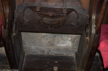  misericord 